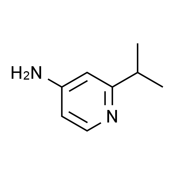 2-Isopropylpyridin-4-amine