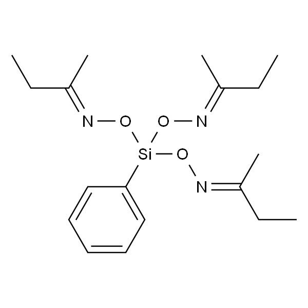 Phenyl tris(methyl ethyl ketoxime) silane