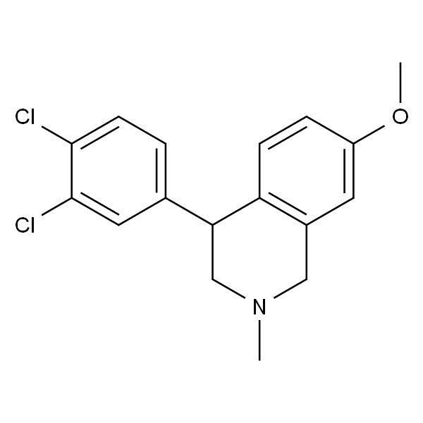 Diclofensine hydrochloride