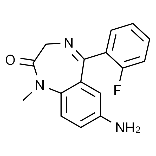 7-Amino Flunitrazepam