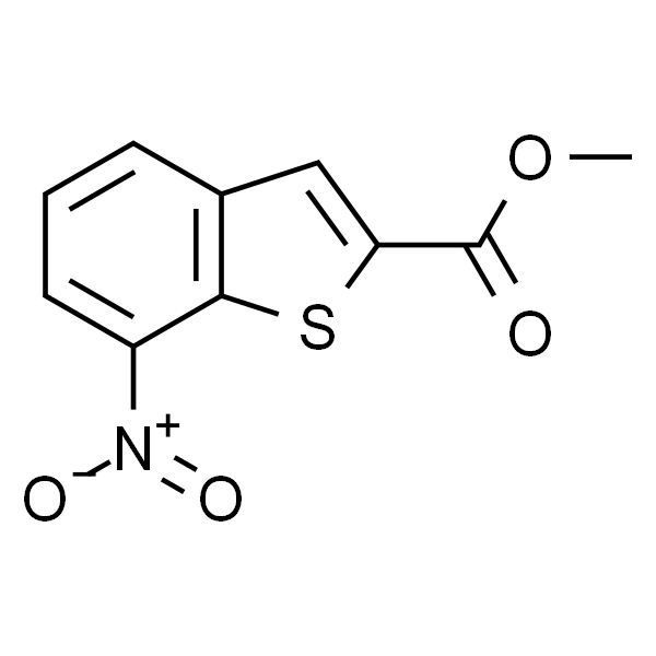 Methyl 7-nitrobenzo[b]thiophene-2-carboxylate