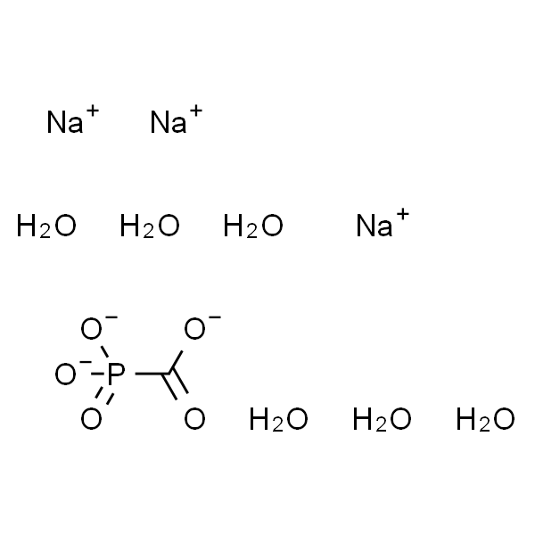 phosphonoformicacidtrisodiumsalthexahydrate