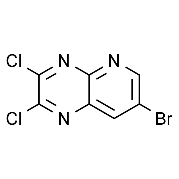 7-BROMO-2,3-DICHLOROPYRIDO[2,3-B]PYRAZINE