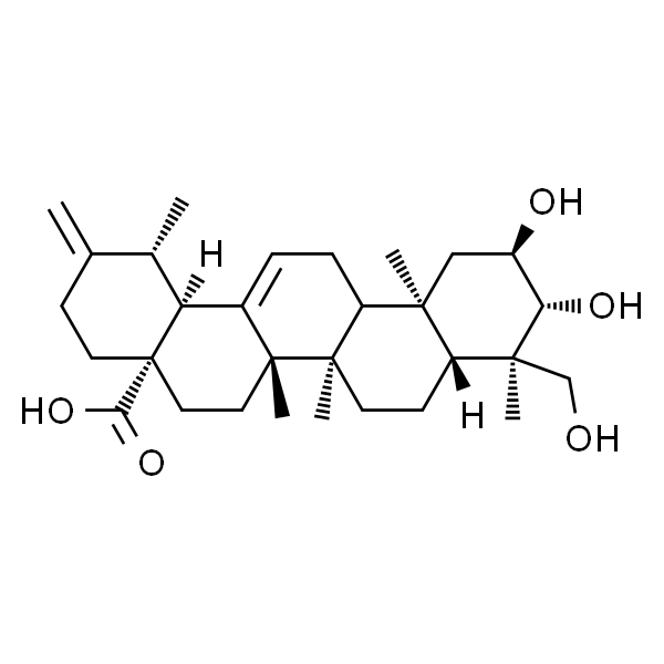 Actinidic acid