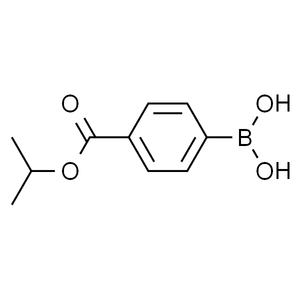 (4-(Isopropoxycarbonyl)phenyl)boronic acid