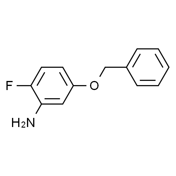5-(Benzyloxy)-2-fluoroaniline