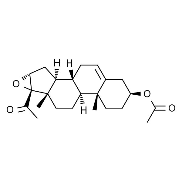 16α,17α-Epoxypregnenolone acetate