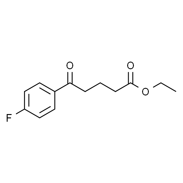 Ethyl 5-(4-fluorophenyl)-5-oxovalerate