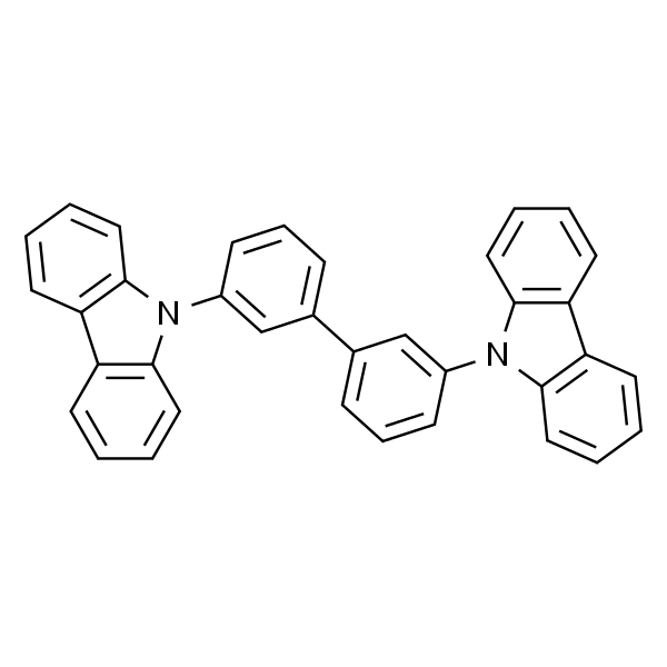 3,3'-Di(9H-carbazol-9-yl)-1,1'-biphenyl