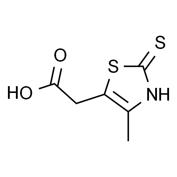 2-(4-Methyl-2-thioxo-2,3-dihydrothiazol-5-yl)acetic acid