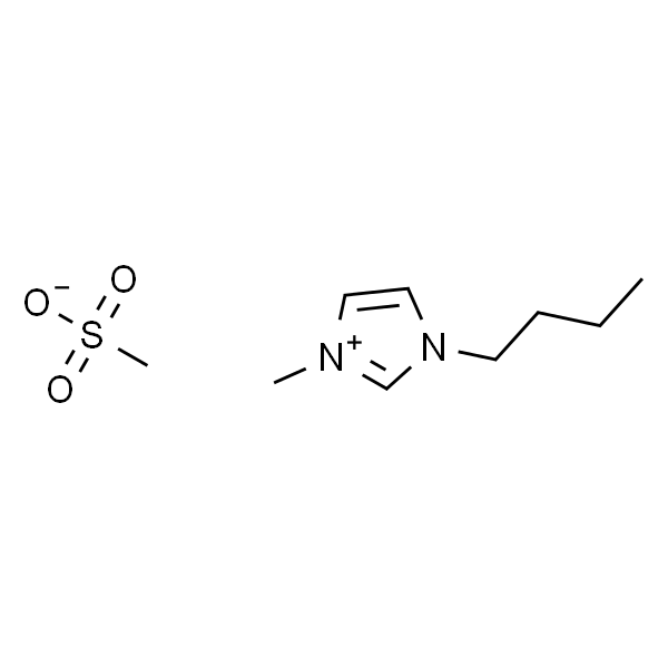 1-Butyl-3-methylimidazolium methanesulfonate