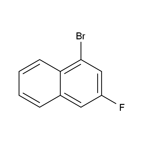 1-Bromo-3-fluoronaphthalene