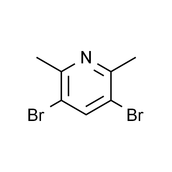 2,6-Dimethyl-3,5-dibromopyridine