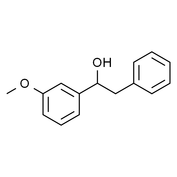 1-(3-Methoxyphenyl)-2-phenylethanol