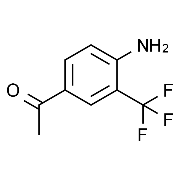 1-(4-Amino-3-(trifluoromethyl)phenyl)ethanone