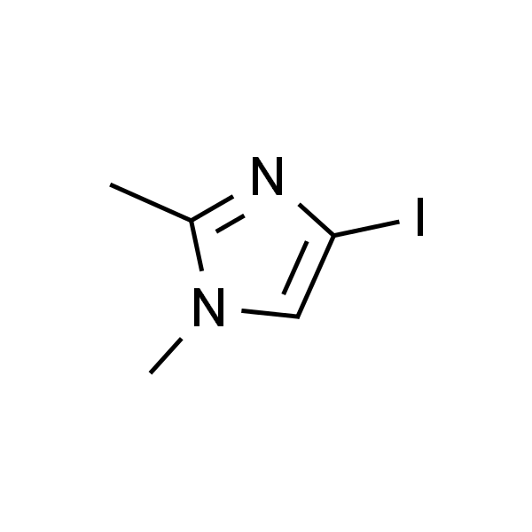 1H-Imidazole, 4-iodo-1,2-dimethyl-