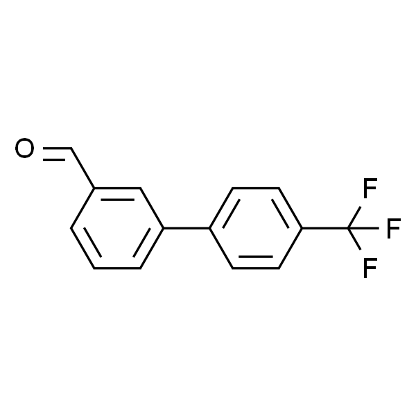 4'-(Trifluoromethyl)-[1，1'-biphenyl]-3-carbaldehyde