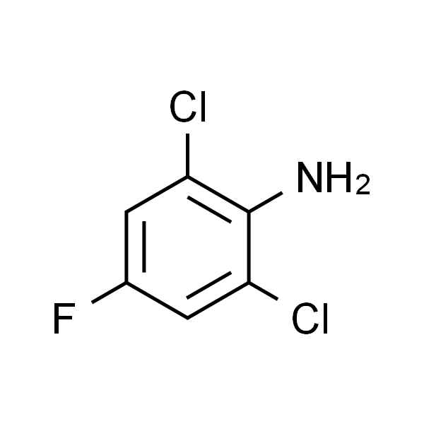 2,6-Dichloro-4-fluoroaniline
