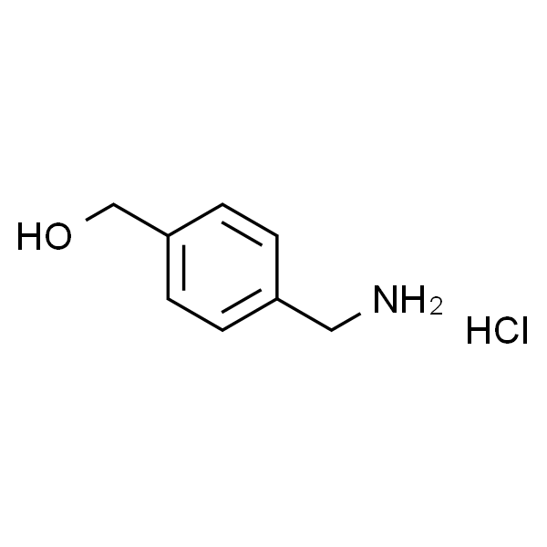 (4-AMINOMETHYL)BENZYL ALCOHOL HCL