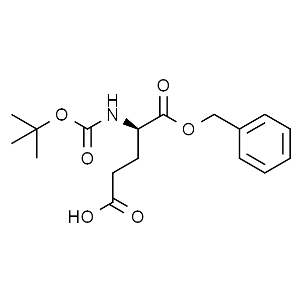 Boc-D-Glu-OBzl