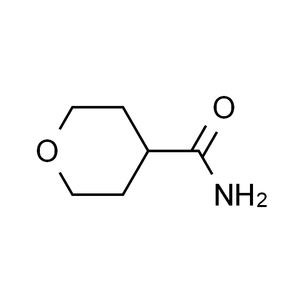 Tetrahydro-2H-pyran-4-carboxamide