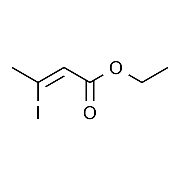 Ethyl (Z)-3-Iodo-2-butenoate