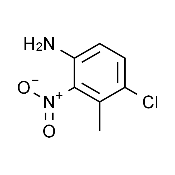 4-Chloro-3-methyl-2-nitroaniline