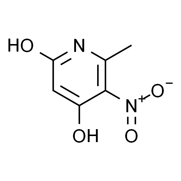 6-Methyl-5-nitropyridine-2,4-diol