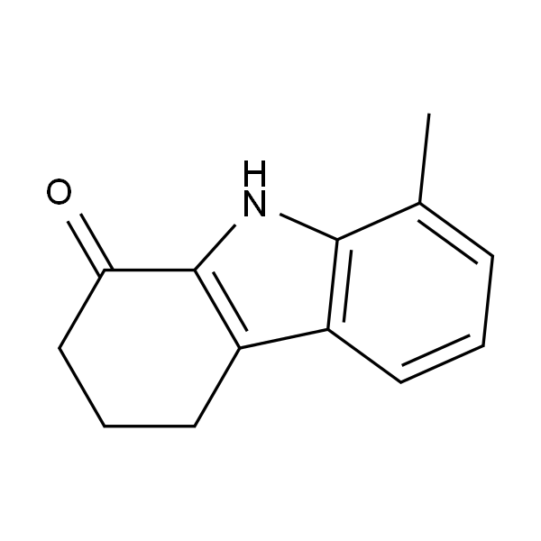 8-Methyl-2,3,4,9-tetrahydro-1H-carbazol-1-one