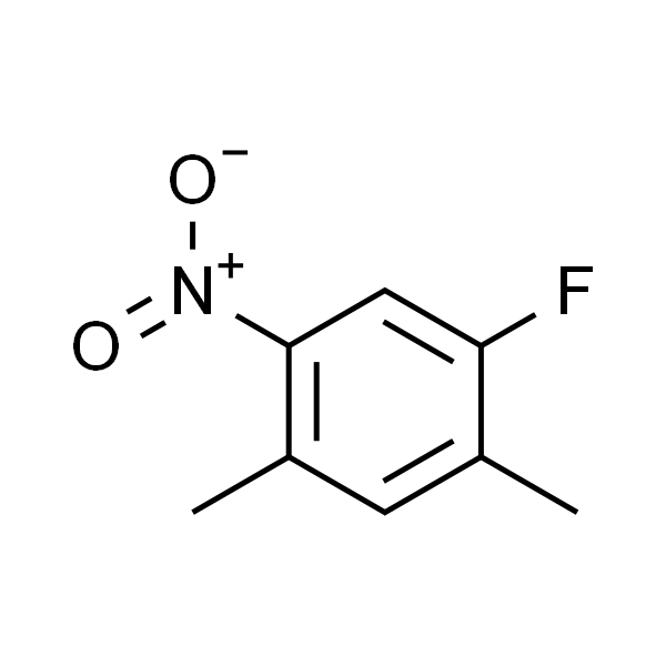 1-Fluoro-2,4-dimethyl-5-nitrobenzene