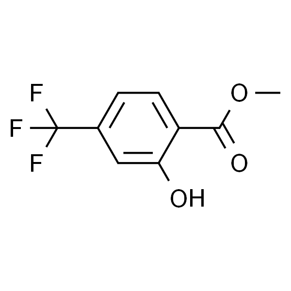 2-HYDROXY-4-TRIFLUOROMETHYL-BENZOIC ACID METHYL ESTER