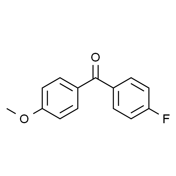 4-Fluoro-4'-methoxybenzophenone