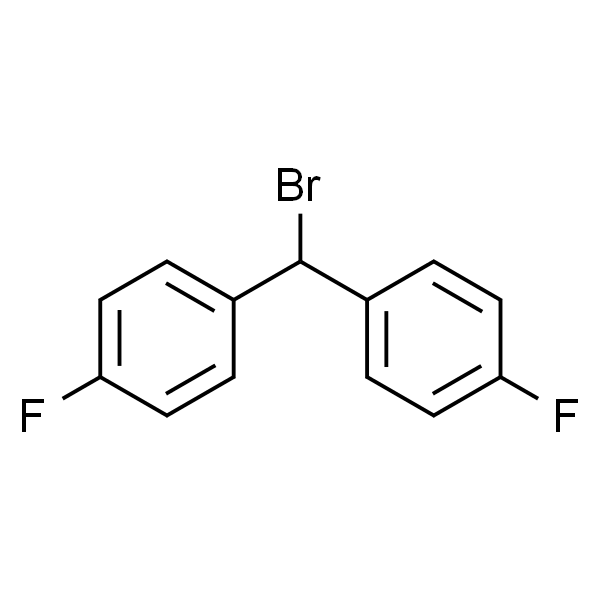 1-[bromo-(4-fluorophenyl)methyl]-4-fluorobenzene
