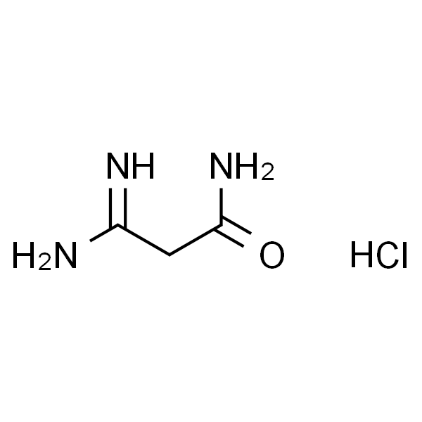 Malonamamidine hydrochloride