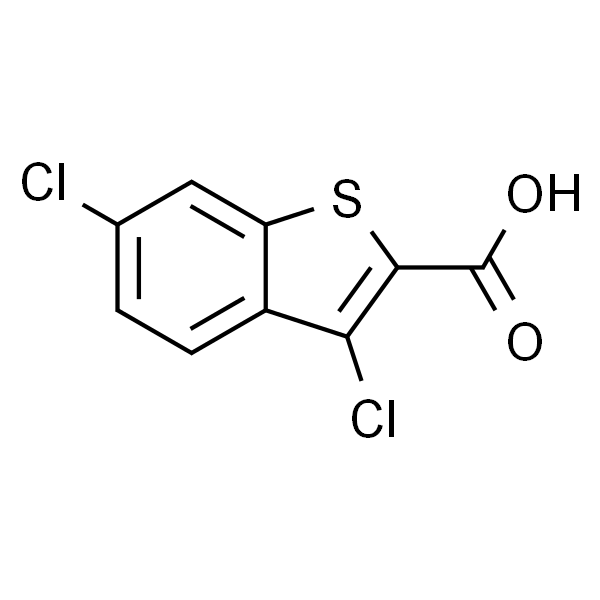 3,6-Dichlorobenzo[b]thiophene-2-carboxylic acid