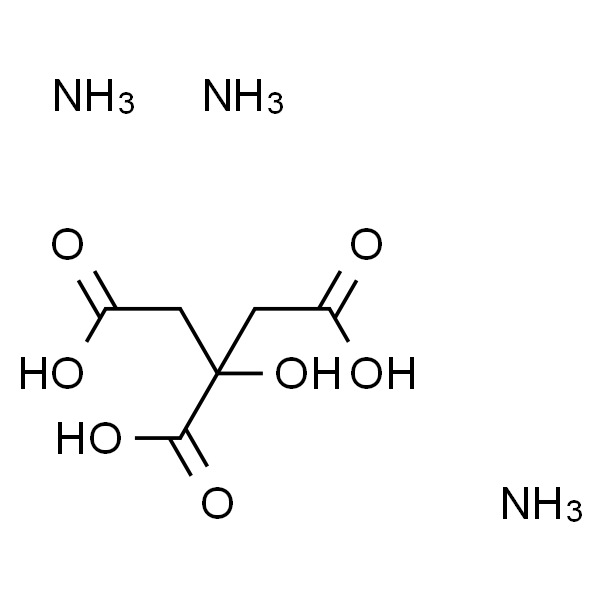 Ammonium citrate tribasic
