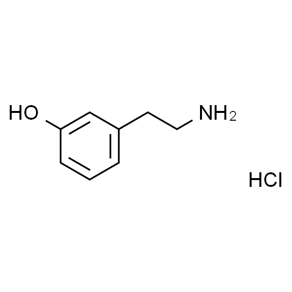 3-Hydroxyphenethylamine Hydrochloride