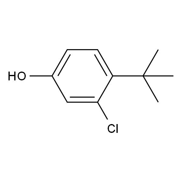 4-tert-butyl-3-chlorophenol