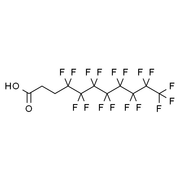 2H，2H，3H，3H-Heptadecafluoroundecanoic Acid