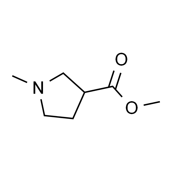 Methyl 1-methylpyrrolidine-3-carboxylate