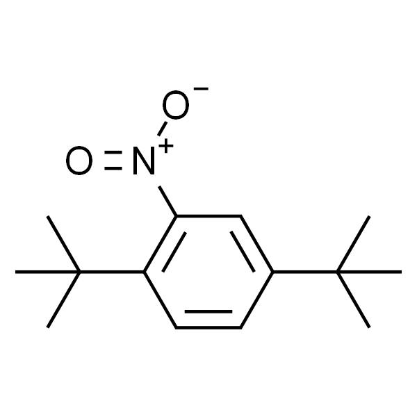 2,5-Di-tert-butylnitrobenzene 98%