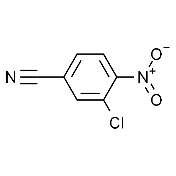 3-Chloro-4-nitrobenzonitrile