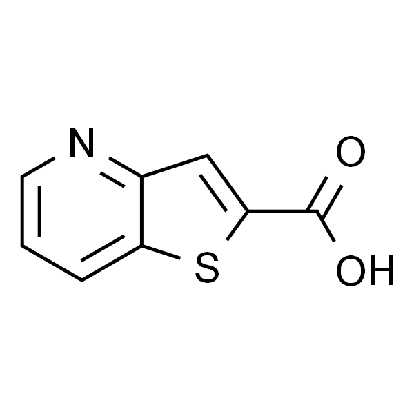 Thieno[3,2-b]pyridine-2-c...