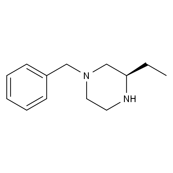(R)-1-Benzyl-3-ethylpiperazine