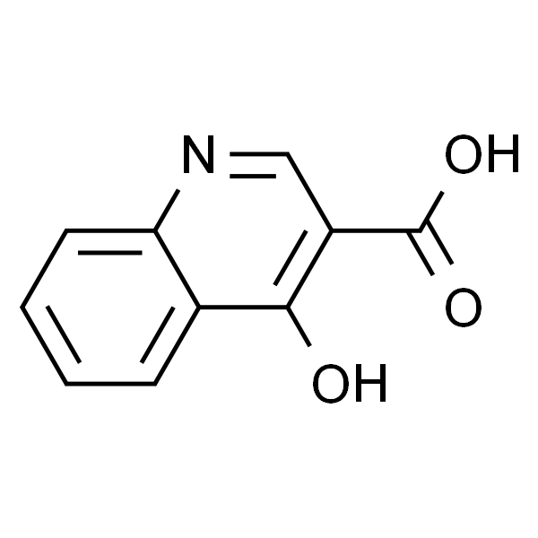 4-Hydroxyquinoline-3-carboxylic acid