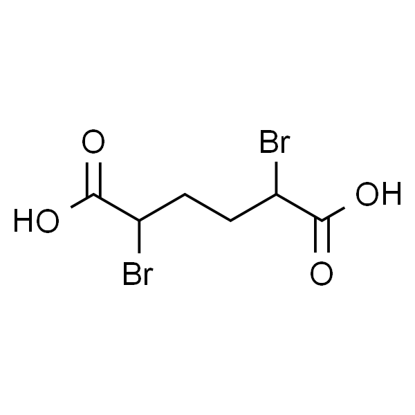 2,5-Dibromohexanedioic acid