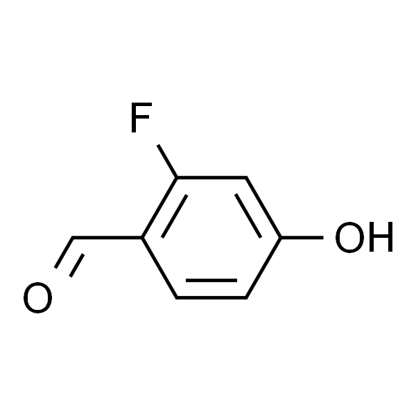 2-Fluoro-4-hydroxybenzaldehyde