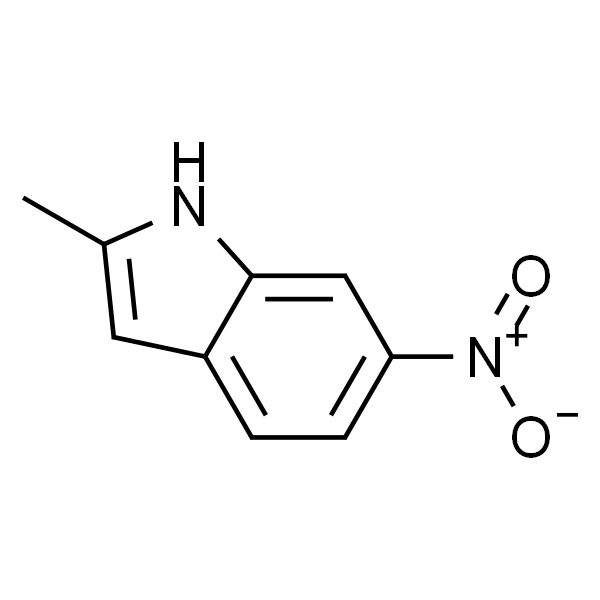 2-Methyl-6-nitro-1H-indole
