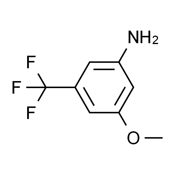 3-Methoxy-5-(trifluoromethyl)aniline