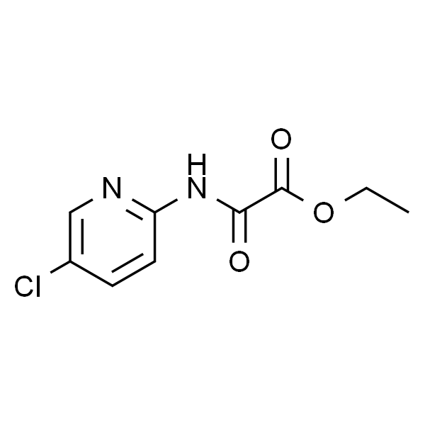 N-(5-Chloropyridin-2-yl)oxalaMic acid ethyl ester